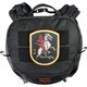 Carryology Dragon 2.0 - Black (Top Down) (Show Larger View)